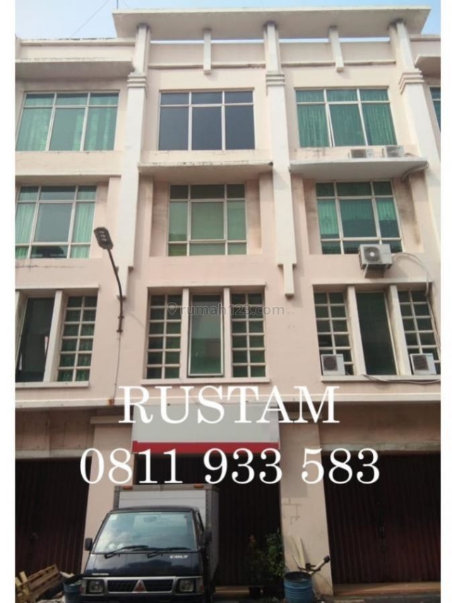 Ruko Mangga Dua Square Harga Oke Banget Unit Jarang Ada, Mangga Dua, Jakarta Barat