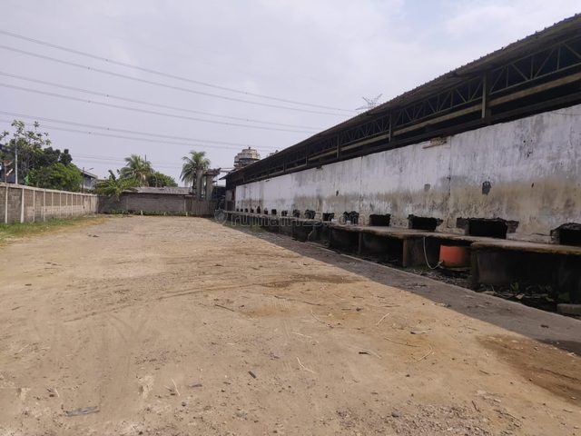 Gudang Ex Pabrik Kaliabang Tengah Bekasi, Bekasi Utara, Bekasi