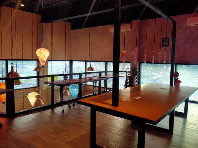 Komersial space cocok cafe Disewakan di Menteng, Menteng, Jakarta Pusat