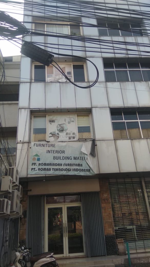Ruko di Fatmawati, Fatmawati, Jakarta Selatan
