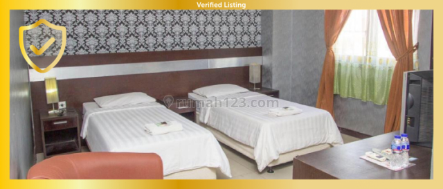 Hotel Komersil Di Buah Batu Pusat Kota Bandung | MEYJ, Buah Batu, Bandung