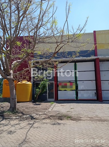 gudang safe n lock siap pakai, Sidoarjo, Sidoarjo