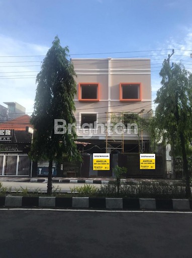 RUKO 2unit 3lt 0jln raya good place untuk usaha, Buduran, Sidoarjo