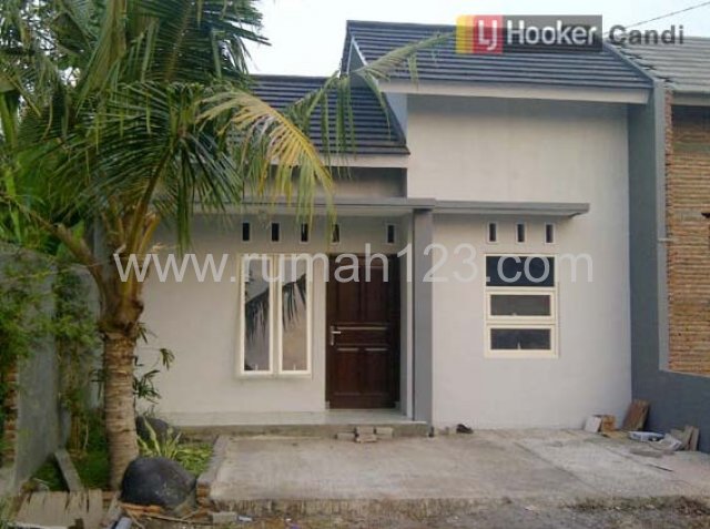 Rumah Di Grand Alisa, Penggaron, Penggaron, Semarang