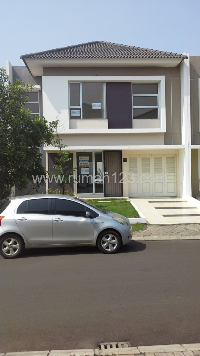 Azalea Paramount Serpong, Gading Serpong, Tangerang