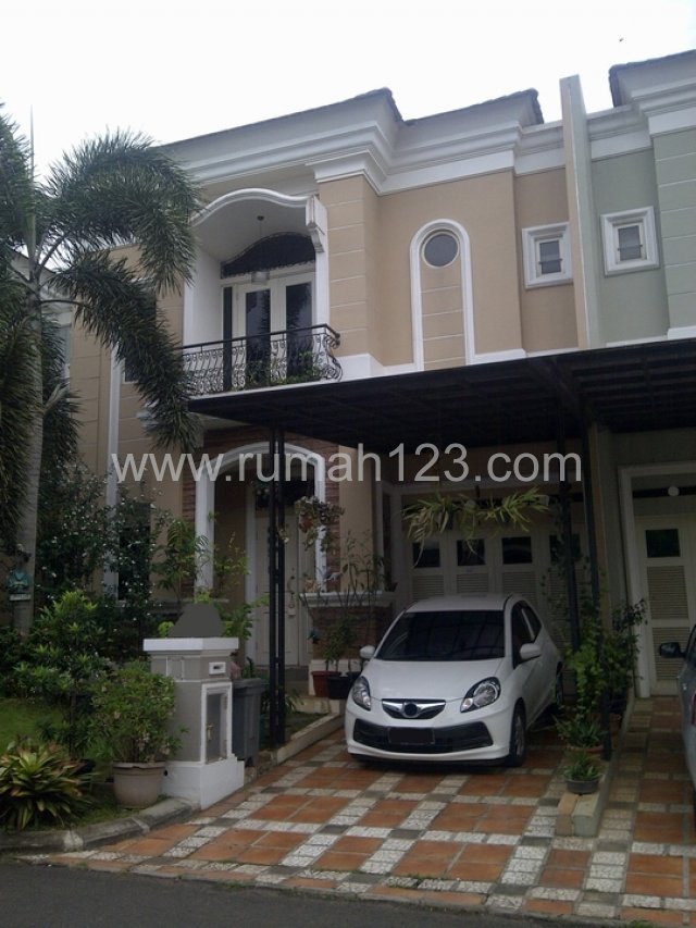Cepat Rumah Exclusive Di Phg Gading Serpong .., Gading Serpong, Tangerang
