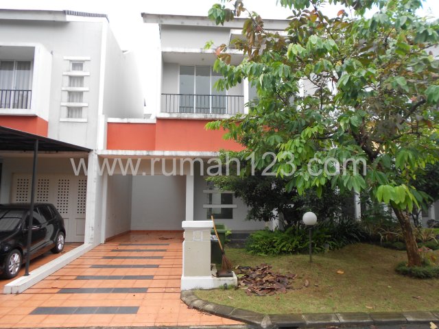 Rumah Mewah Di Phg Topaz Raya Gading Serpong, Gading Serpong, Tangerang
