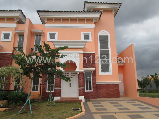 Rumah Cantik Dan Minimalis Di Alicante Gading Serpong, Gading Serpong, Tangerang