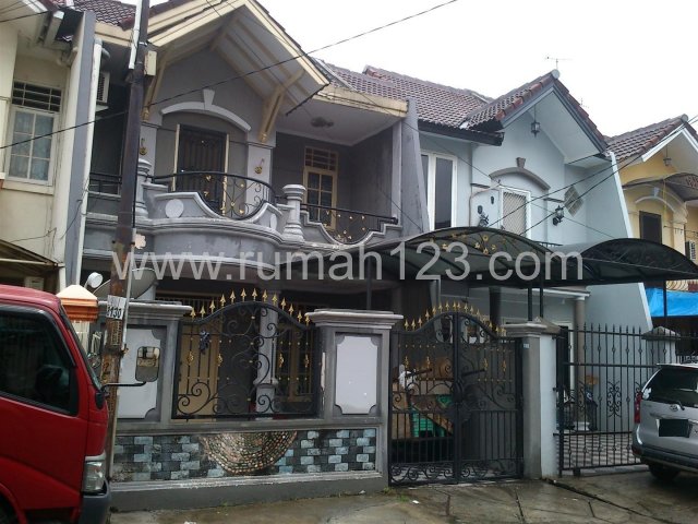 Rumah Taman Palem Lestari, Sudah Renovasi, Taman Palem, Jakarta Barat