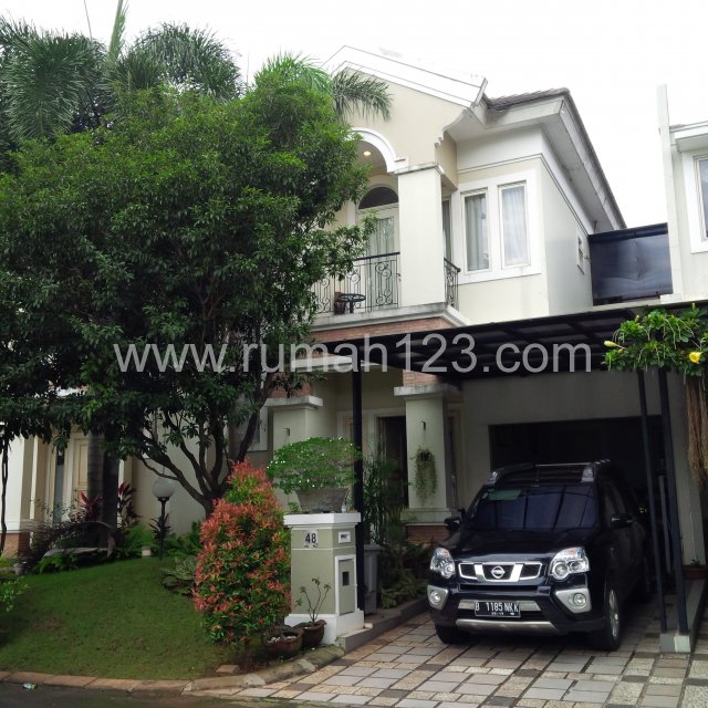 Garnet Pondok Hijau Golf, Gading Serpong, Tangerang