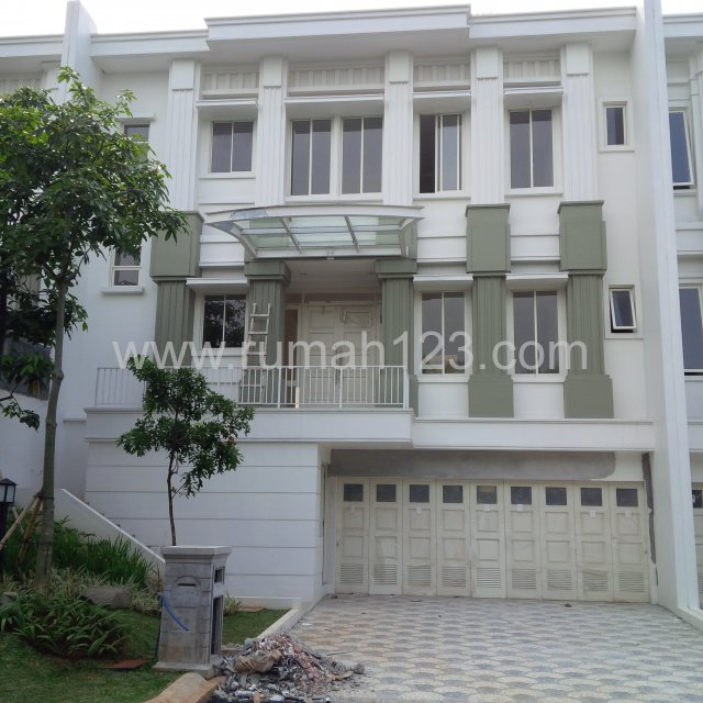 Rumah Cantik Amethyst, Gading Serpong, Tangerang