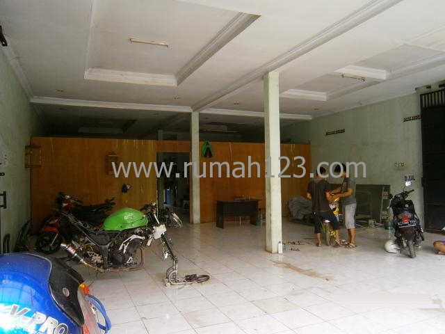 Tempat Usaha strategis, Duren Sawit, Jakarta Timur