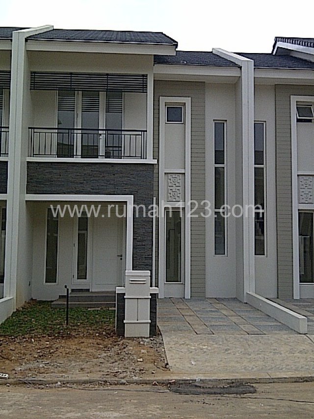 Rumah Siap Huni, Strategis Di Alam Sutera, Alam Sutera, Tangerang