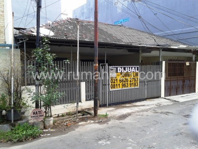 Rumah Muara Karang, Selangkah Menuju Pasar Mk - Murah, Muara Karang, Jakarta Utara