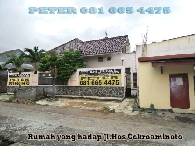Rumah Kos & Usaha,,HOS COKROAMINOTO TEMBUS BARUSARI II Serba Guna Usaha,& Perkantoran, Barusari, Semarang