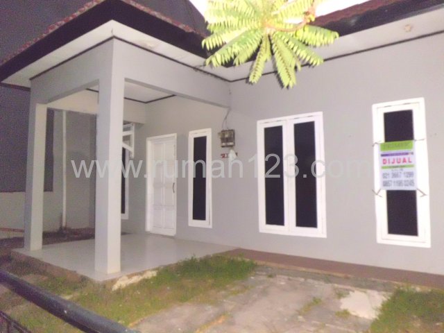 Di Rumah Murah Di Vila Mutiara Serpong, Serpong, Tangerang