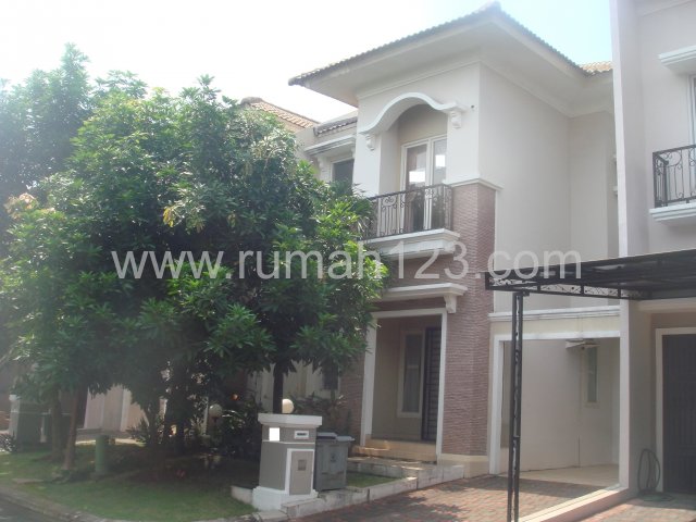 Cluster Crystal - Summarecon Serpong, Gading Serpong, Tangerang