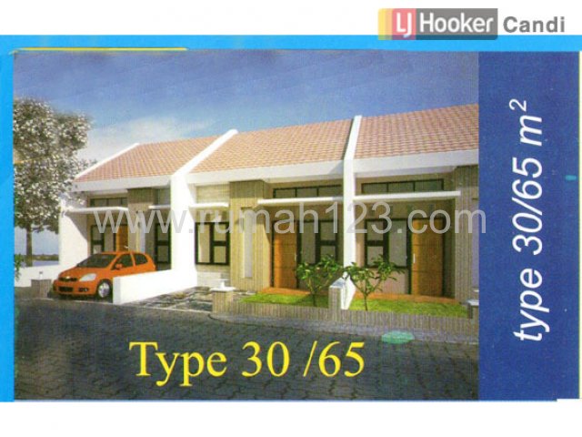 Rumah Di Mutiara Residence, Kendal, Weleri, Kendal