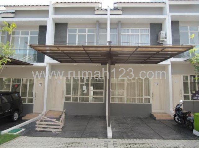 Rumah Residence One At Serpong Boulevard Tangerang, Serpong, Tangerang