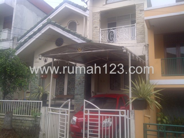 Rumah 2 Lantai Hommy Di Cluster Eklusive Bintaro Permai, Bintaro, Tangerang