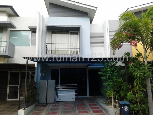 Rumah Citra 6 , Siap Huni, Citra Garden, Jakarta Barat