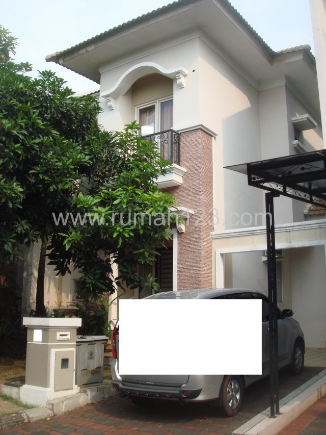 Cluster Crystal @ Summarecon Serpong, Gading Serpong, Tangerang