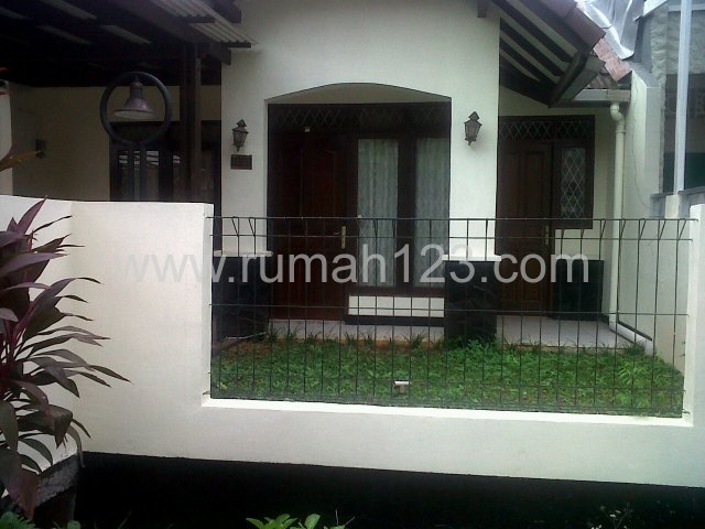 Lokasi Perumahan Di Cinere, Cinere, Jakarta Selatan
