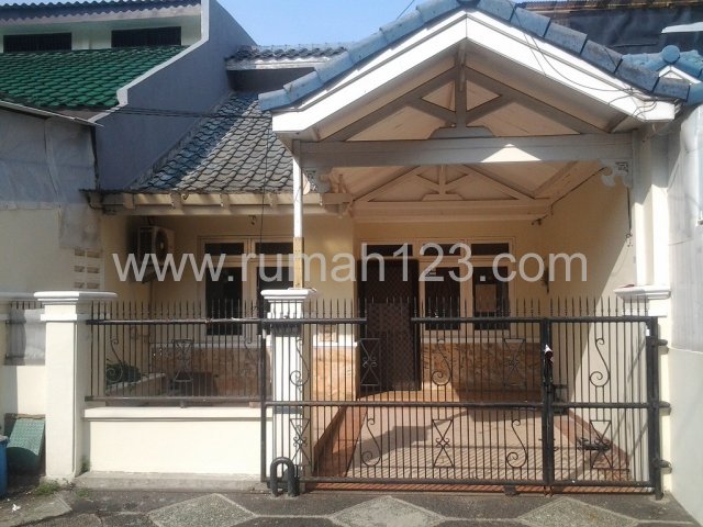Rumah Sederhana Di Citra Garden 2, Nyaman Dan Bebas Banjir, Citra Garden, Jakarta Barat