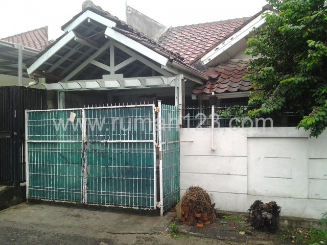 Rumah Nyaman Di Citra Garden 1, Bebas Banjir, Citra Garden, Jakarta Barat