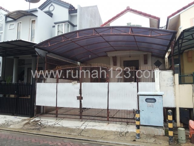 Rumah Daerah Strategis Di Taman Semanan Indah Jakarta Barat, Semanan, Jakarta Barat