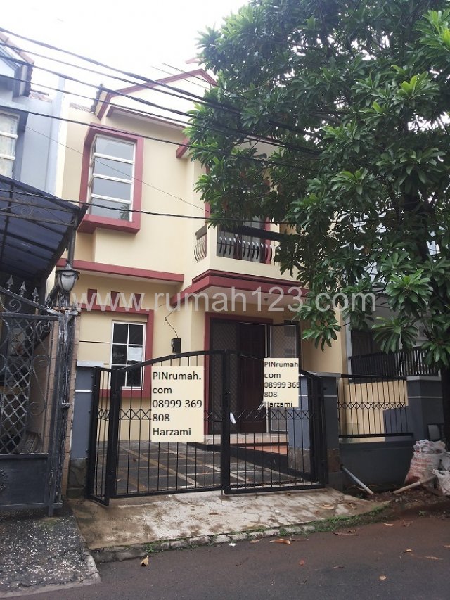 Rumah Sangat Nyaman, Asri Daerah Semanan Jakarta Barat, Semanan, Jakarta Barat