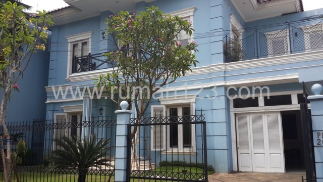 Rumah Di Pondok Indah Kawasan Metro Alam, Pondok Indah, Jakarta Selatan
