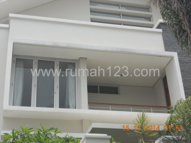 Rumah Di Pondok Indah Kawasan Kencana Indah, Pondok Indah, Jakarta Selatan