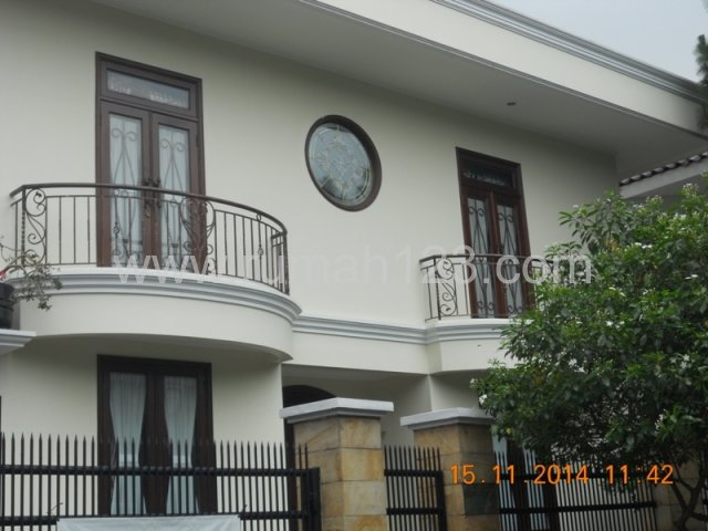 Rumah Di Pondok Indah Coock Untuk Expatriates, Pondok Indah, Jakarta Selatan