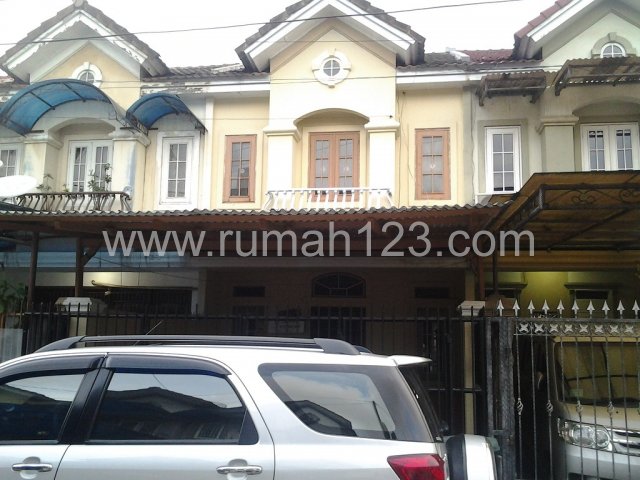 Rumah Bagus Citra Garden 2, Lingkungan Nyaman Dan Asri, Citra Garden, Jakarta Barat