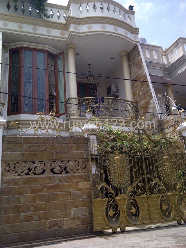 Rumah Kelapa Gading Puspa, Kelapa Gading, Jakarta Utara