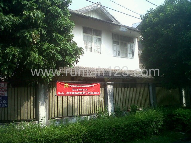 Bintaro Sektor 2, Stasiun Ka Pdranji, Kutilang 6, Bintaro, Tangerang