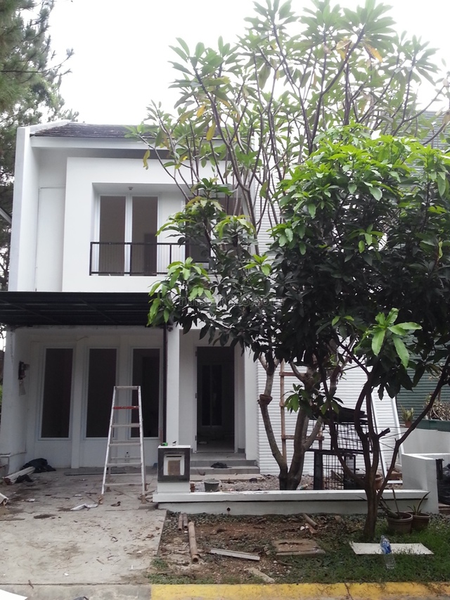 Dijual Rumah Dikawasan Puri Town House, Bintaro Jaya, Bintaro, Tangerang