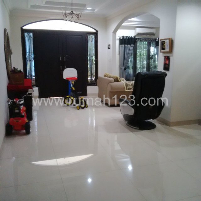 Rumah Pluit, Sunter, Jakarta Utara