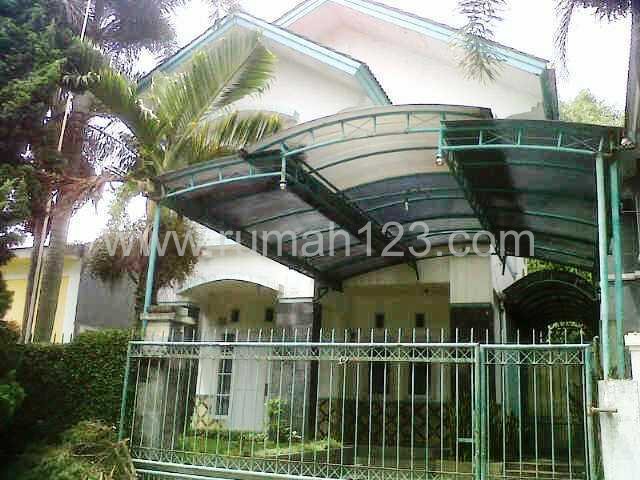 Setiabudi Regncy, 2lantai, Siap Huni, 3kt+1, Carport, Setiabudi, Bandung