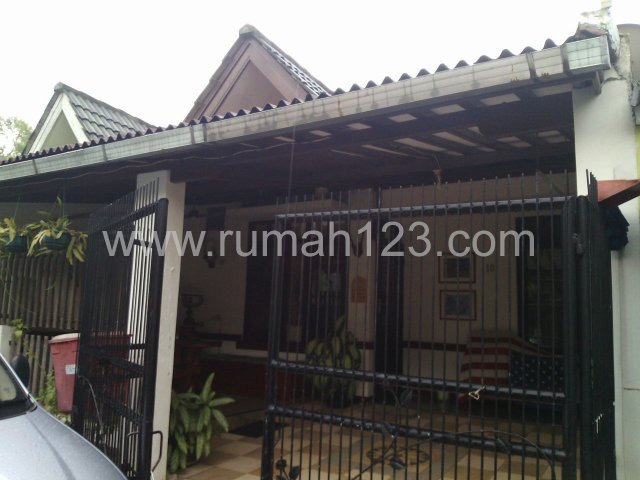 Rumah Renovasi Dan Bagus, BSD, Tangerang