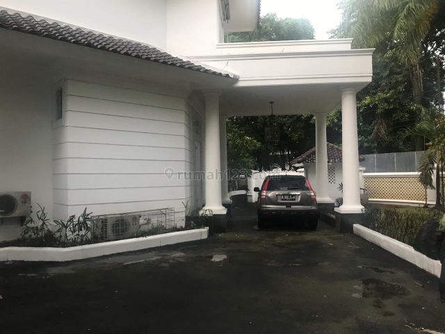Rumah Jl.daksa 3, Kebayoran Baru, Jakarta Selatan