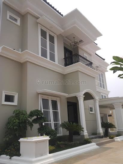 Rumah Luxury dalam Lingkungan Nyaman di TH Kalibata, Kalibata, Jakarta Selatan