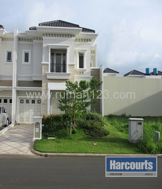 Rumah Di Aristoteles Summarecon Gading Serpong Tangerang, Gading Serpong, Tangerang