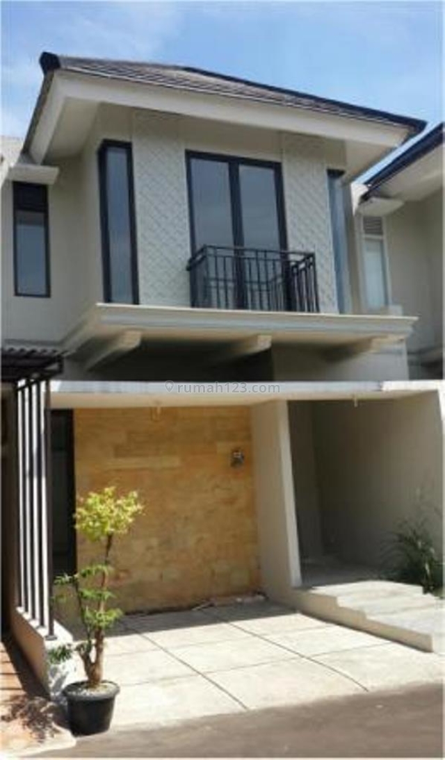 Rumah Mungil Cantik di Jagakarsa, Jagakarsa, Jakarta Selatan
