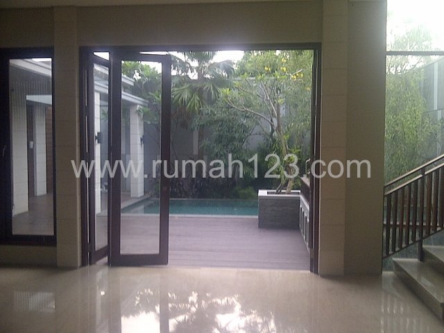 Rumah Siap Huni Lokasi Asri Cipete, Cipete, Jakarta Selatan