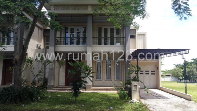 Sutra Palma Furnished Bagus Nego, Alam Sutera, Tangerang