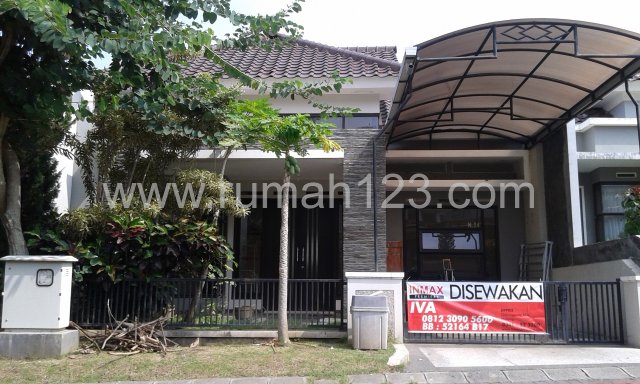 Rumah Dekat Universitas Ma Chung Tidar Malang, Dieng Tidar, Malang
