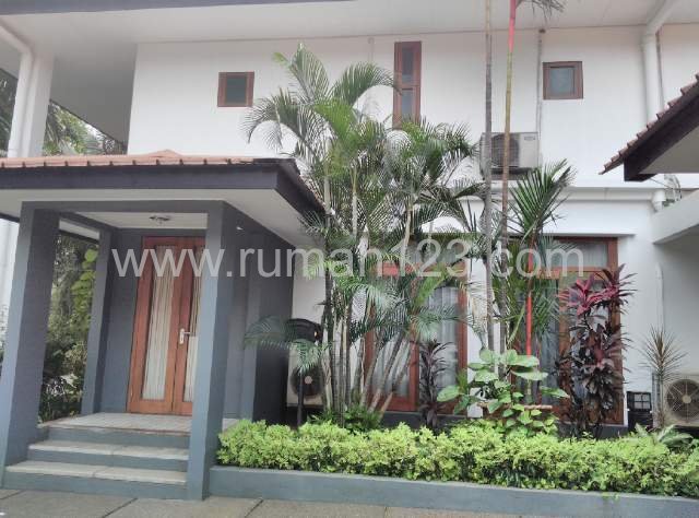 Rumah Siap Huni @ Ampera, Ampera, Jakarta Selatan
