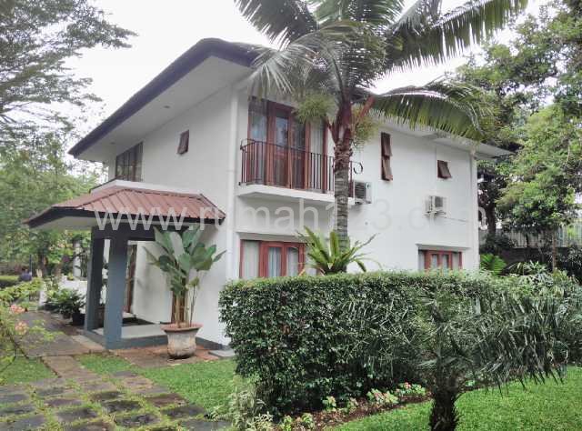 Rumah Siap Huni Ampera, Ampera, Jakarta Selatan